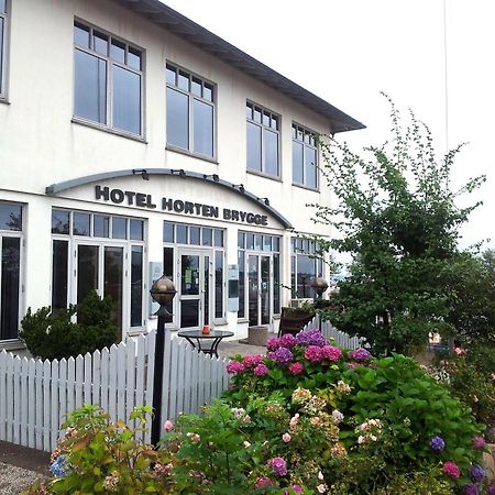 Hotel Horten Brygge Екстер'єр фото